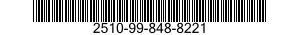2510-99-848-8221  2510998488221 998488221