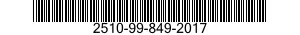 2510-99-849-2017  2510998492017 998492017