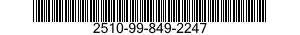 2510-99-849-2247  2510998492247 998492247