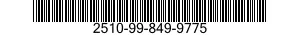 2510-99-849-9775  2510998499775 998499775