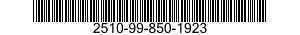2510-99-850-1923  2510998501923 998501923