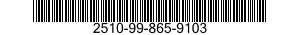 2510-99-865-9103  2510998659103 998659103