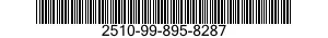 2510-99-895-8287  2510998958287 998958287