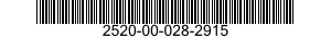 2520-00-028-2915  2520000282915 000282915