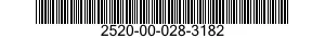 2520-00-028-3182  2520000283182 000283182