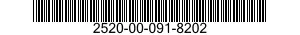 2520-00-091-8202  2520000918202 000918202