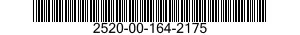 2520-00-164-2175  2520001642175 001642175