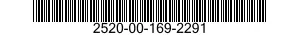 2520-00-169-2291  2520001692291 001692291