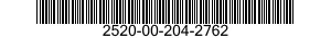 2520-00-204-2762  2520002042762 002042762