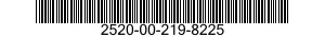 2520-00-219-8225  2520002198225 002198225