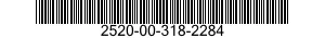 2520-00-318-2284  2520003182284 003182284