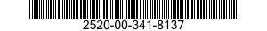 2520-00-341-8137  2520003418137 003418137