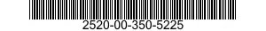 2520-00-350-5225  2520003505225 003505225