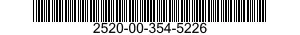 2520-00-354-5226  2520003545226 003545226