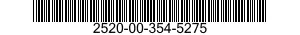 2520-00-354-5275  2520003545275 003545275