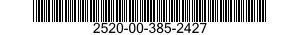 2520-00-385-2427  2520003852427 003852427