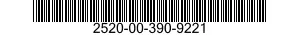2520-00-390-9221  2520003909221 003909221