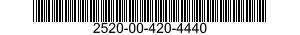 2520-00-420-4440 LOCK ASSEMBLY 2520004204440 004204440