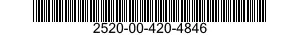 2520-00-420-4846  2520004204846 004204846