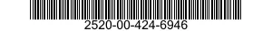 2520-00-424-6946  2520004246946 004246946