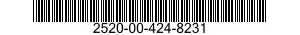 2520-00-424-8231  2520004248231 004248231