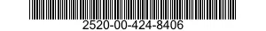 2520-00-424-8406  2520004248406 004248406