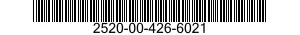 2520-00-426-6021  2520004266021 004266021