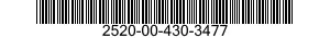 2520-00-430-3477 TRANSMISSION,HYDRAULIC,VEHICULAR 2520004303477 004303477