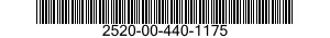 2520-00-440-1175 PARTS KIT,POWER TAKE-OFF 2520004401175 004401175