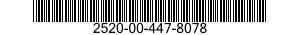 2520-00-447-8078  2520004478078 004478078