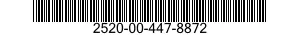 2520-00-447-8872  2520004478872 004478872