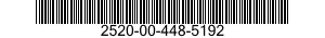 2520-00-448-5192  2520004485192 004485192