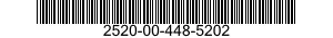 2520-00-448-5202  2520004485202 004485202