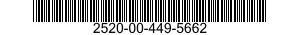 2520-00-449-5662  2520004495662 004495662
