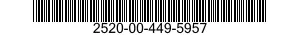 2520-00-449-5957  2520004495957 004495957