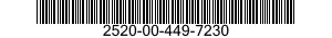2520-00-449-7230  2520004497230 004497230