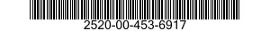 2520-00-453-6917  2520004536917 004536917