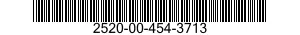 2520-00-454-3713  2520004543713 004543713