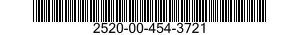 2520-00-454-3721  2520004543721 004543721