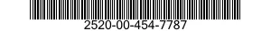 2520-00-454-7787  2520004547787 004547787