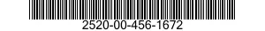 2520-00-456-1672  2520004561672 004561672