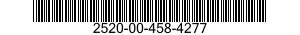 2520-00-458-4277  2520004584277 004584277