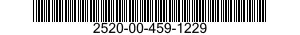 2520-00-459-1229  2520004591229 004591229