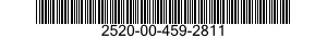 2520-00-459-2811  2520004592811 004592811
