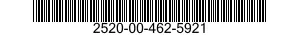 2520-00-462-5921  2520004625921 004625921