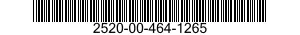 2520-00-464-1265  2520004641265 004641265