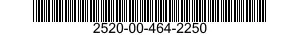 2520-00-464-2250  2520004642250 004642250