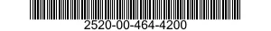 2520-00-464-4200  2520004644200 004644200
