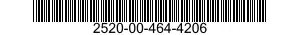2520-00-464-4206  2520004644206 004644206