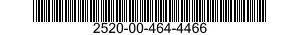 2520-00-464-4466  2520004644466 004644466